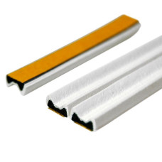 Самоклеющийся уплотнитель Trelleborg Е - профиль 9х4 100 м