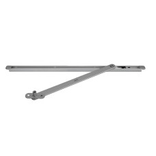 Ограничитель открывания дверей JNF IN.23.150.G серый