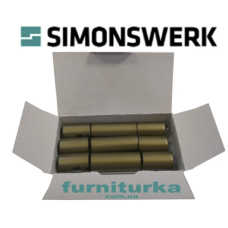 Комплект ковпачків на петлі Simonswerk  