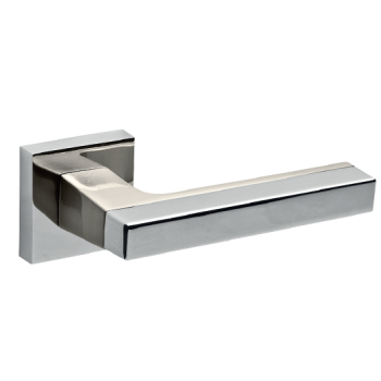 Дверная ручка Fuaro Crystal Flash DM Никель 1 219.58 грн.