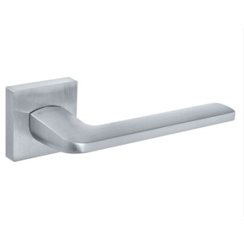 Дверная ручка Fuaro FLOW Хром матовый 1 219.58 грн.