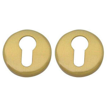 Дверная накладка Colombo под ключ круглая Белый 822.40 грн.