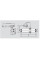 Дверной доводчик Dorma TS Compakt EN 2/3//4 Коричневий 1 243.00 грн.