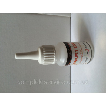 Супер клей секундный Faster Medos 59.27 грн.