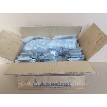 Скрытая петля Anselmi Istar AN140 3D (505) Матовый никель 502.30 грн.