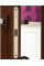 Замок AGB Mediana Polaris WC18/96 Латунь 458.57 грн.