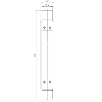 Базирующий элемент для петель TECTUS 760.72 грн.