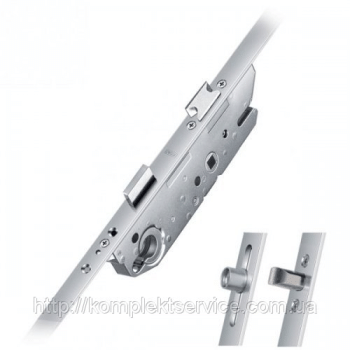 Багатозапірний замок FUHR 856 92/4F, керування від ручки — від 1 531.74 грн.