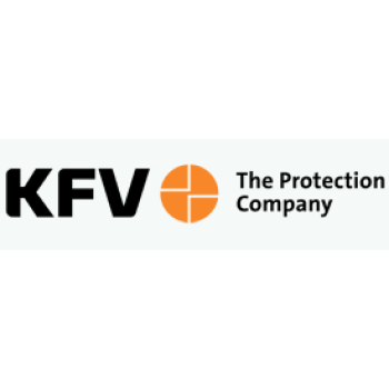 Замок дверний KFV із роликом, штульп 16 мм — від 521.00 грн.