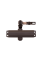Доводчик со стандартной тягой RYOBI