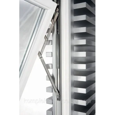 Фурнітура Roto для нестандартних рішень