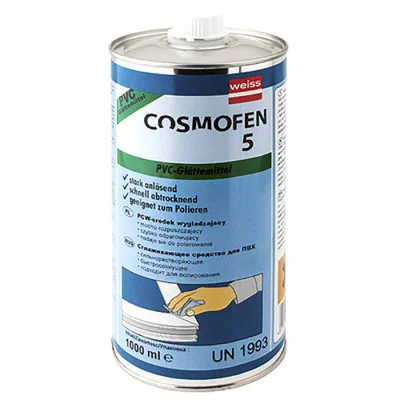 Очиститель ПВХ