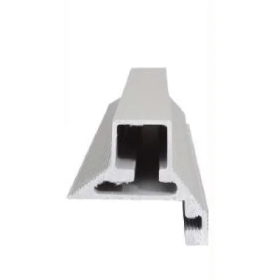 Алюминиевый короб для скрытых дверей