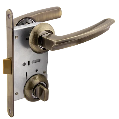 Замки для межкомнатных дверей