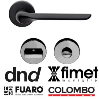 Ручки для міжкімнатних дверей