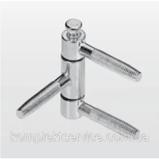 Петля 3-х штыревая AGB D16 бихром