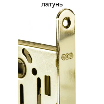 Магнітний сантехнічний замок AGB Mediana Evolution WC