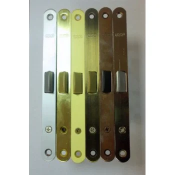 Врезной магнитный замок AGB Mediana Evolution PZ под цилиндр