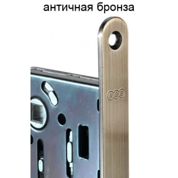 Врезной магнитный замок AGB Mediana Evolution PZ под цилиндр