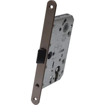 Магнітний врізний замок AGB Mediana Evolution PZ під циліндр