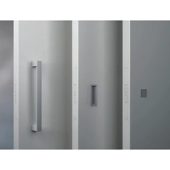 Магнітний міжкімнатний замок AGB Touch