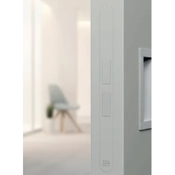 Магнітний замок для міжкімнатних дверей AGB Touch