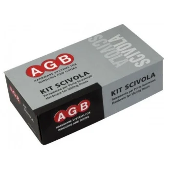 Набор ручек для раздвижных дверей, Scivola. - от 1 733.37 грн.