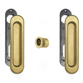 Набор ручек для раздвижных дверей, Scivola. - от 1 801.10 грн.