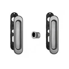 Набор ручек для раздвижных дверей, Scivola.