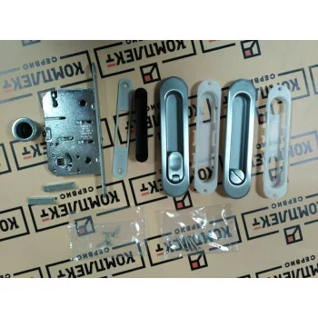 Ручки и механизм для раздвижных дверей, Scivola- TT. - от 3 804.86 грн.