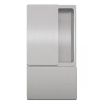 Комплект ручок для дверей, Wave (AGB) - глуха — від 7 330.47 грн.