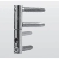 Дверна 4-х штирева петля AGB D14