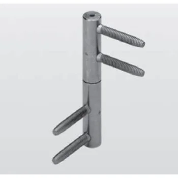 Дверная 4-х штыревая петля AGB Zenit D20 - от 973.75 грн.