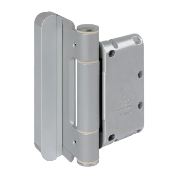 Регульована петля для важких дверей R4 AGB, срібло — від 1 782.34 грн.