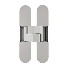 Прихована петля AGB Серія Eclipse 3.0, хром матовий