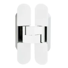 Прихована петля AGB Серія Eclipse 3.0, білий