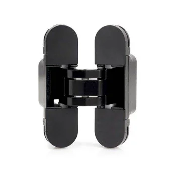 Скрытая центрированная петля AGB Серия Eclipse 2.0, черный - от 1 087.33 грн.