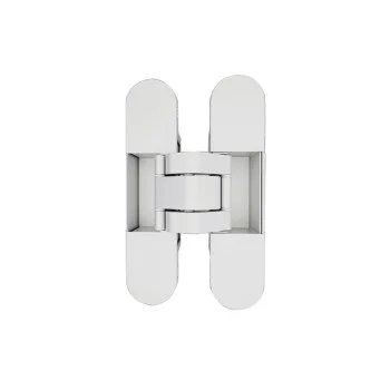 Скрытая центрированная петля AGB Серия Eclipse 2.1, белый - от 1 172.25 грн.