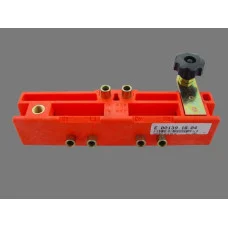 Шаблон для установки петель Agb D14 и D16