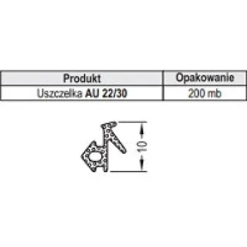 Профиль защитный на раму ALURON AWZ 14/22 - от 457.96 грн.