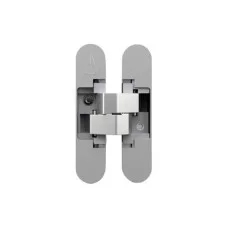 Прихована петля Anselmi AN140 3D (40 кг), 014 хром матовий 