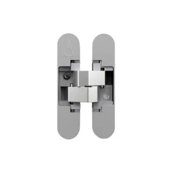 Скрытая петля Anselmi AN140 3D (40 кг), 014 хром матовий - от 521.00 грн.