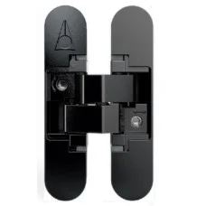 Прихована петля Anselmi AN140 3D (40 кг), 018 чорний