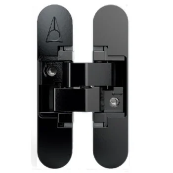 Скрытая петля Anselmi AN140 3D (40 кг), 018 черный - от 547.05 грн.