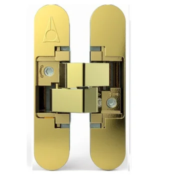 Скрытая петля Anselmi AN140 3D (40 кг), 037 латунь - от 911.75 грн.