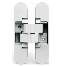 Прихована петля Anselmi AN140 3D (40 кг), 049 білий