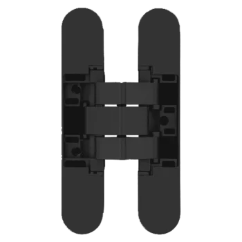 Прихована петля Anselmi AN142 (40 кг), чорний — від 1 042.00 грн.