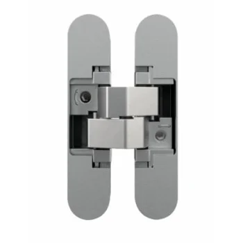 Скрытая петля Anselmi AN160 3D (60 кг), черный - от 984.69 грн.