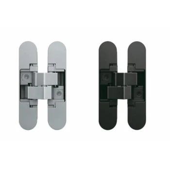 Скрытая петля Anselmi AN160 3D (60 кг), черный - от 984.69 грн.