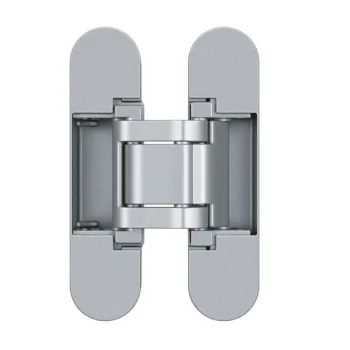 Скрытая петля Anselmi AN164 3D (60 кг), 014 хром матовый - от 1 094.10 грн.